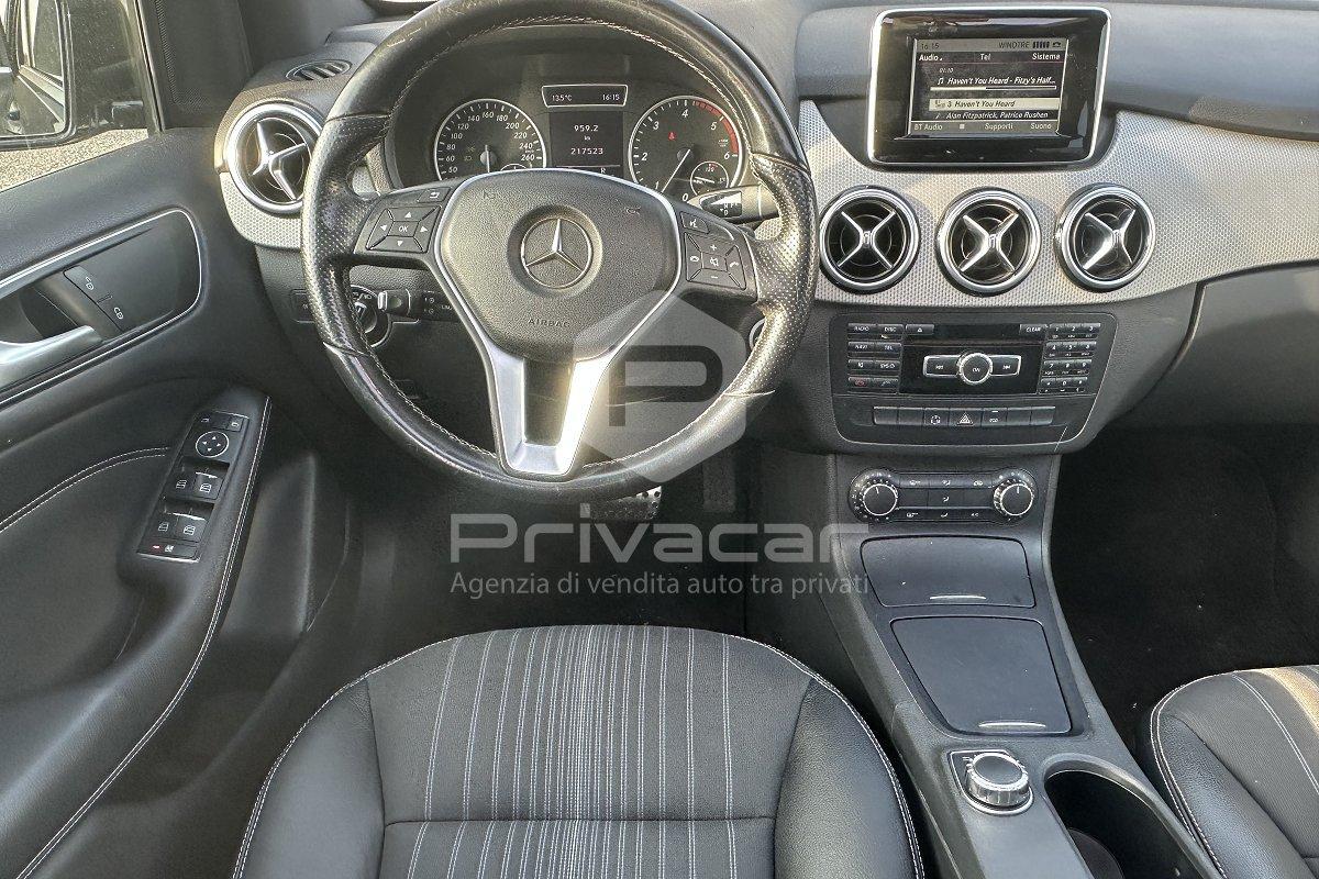 MERCEDES B 180 CDI Automatic Premium