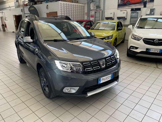 Dacia Sandero Stepway 0.9 tce 90CV Brave