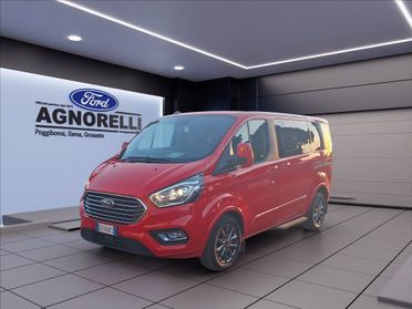 FORD tourneo custom 320 2.0 tdci 130cv Trend L1H1 E6.2 del 2022