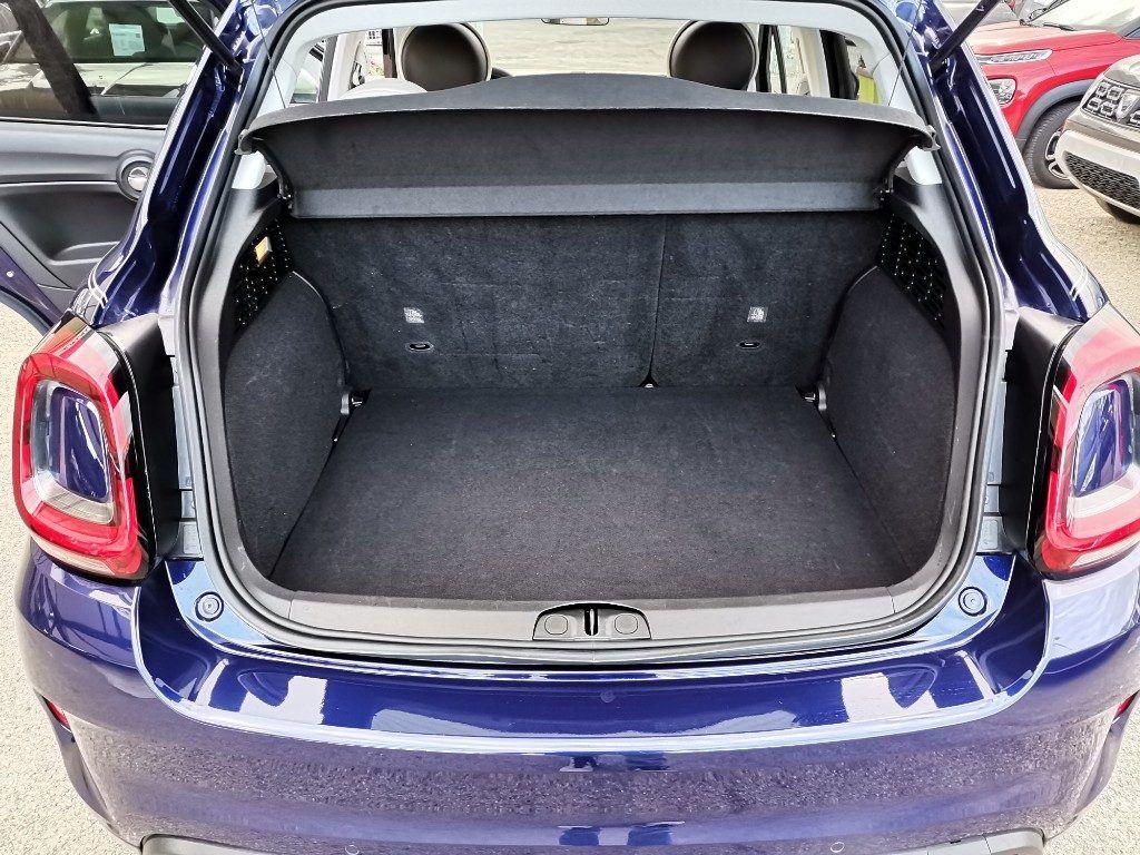 Fiat 500X 1.3 T4 150 CV DCT Yacht Club Capri