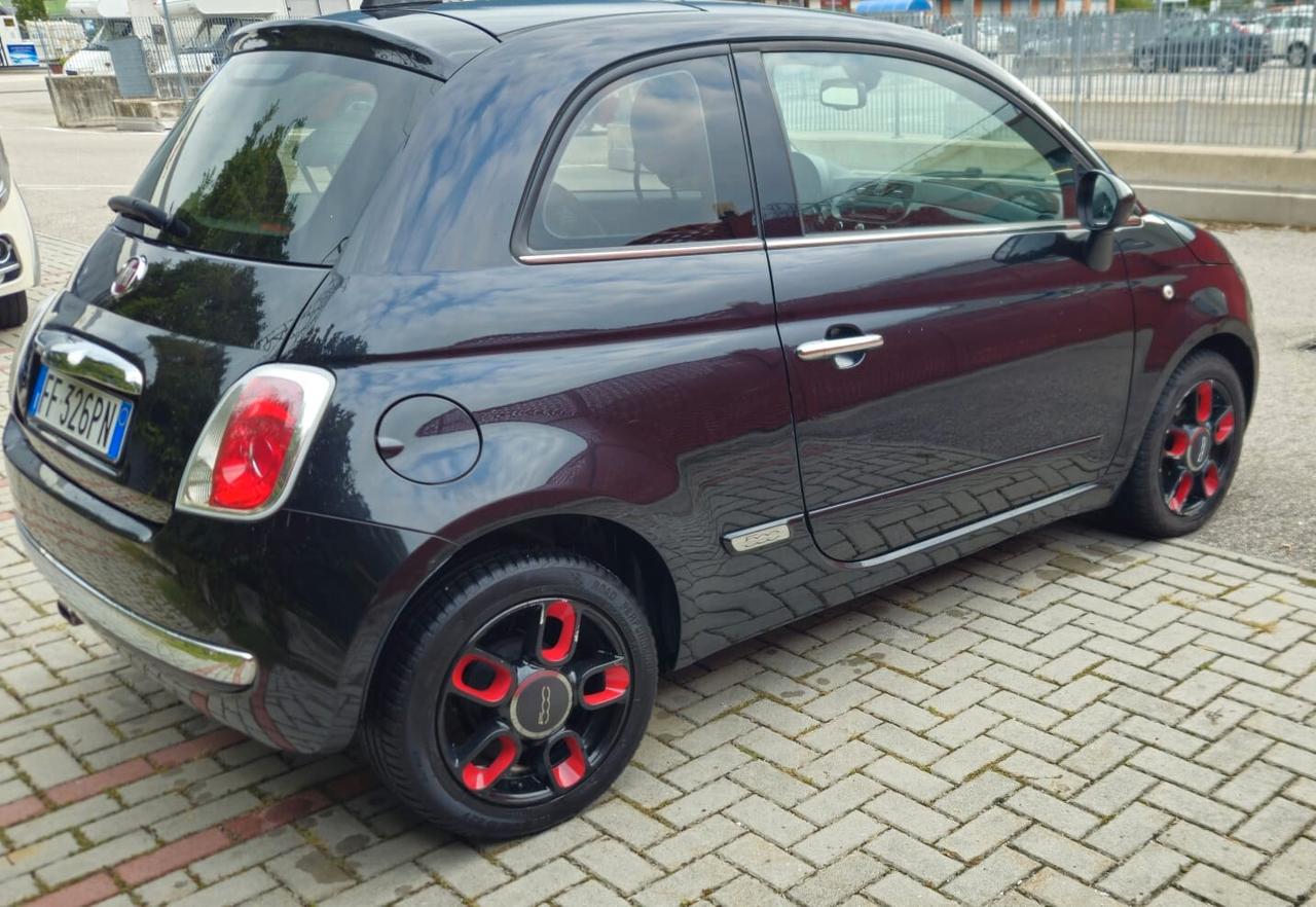 Fiat 500 1.3 Multijet 16V 95 CV GQ