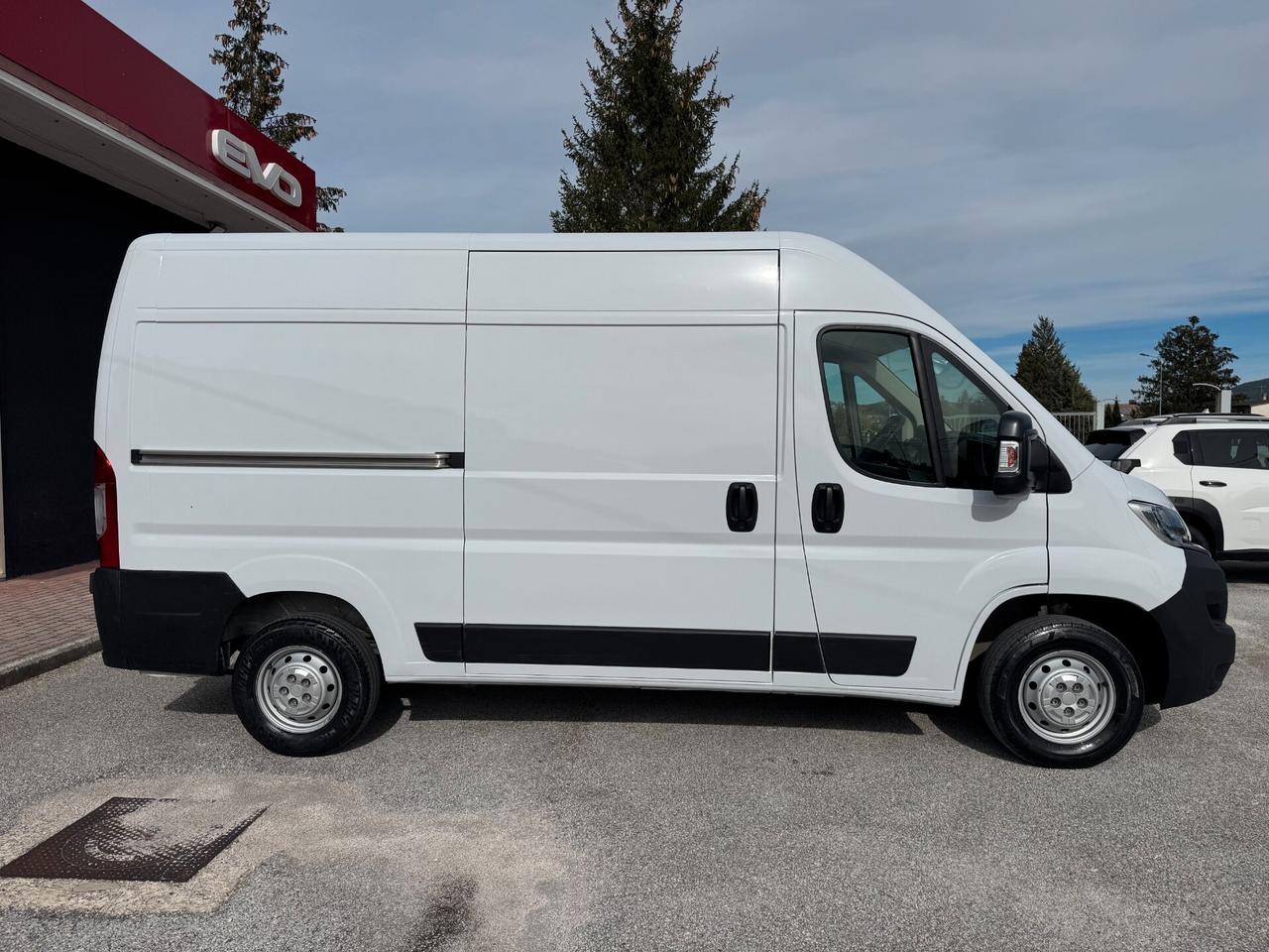 Citroen Jumper 2.2 BlueHDi 120CV L2H2 - 2023