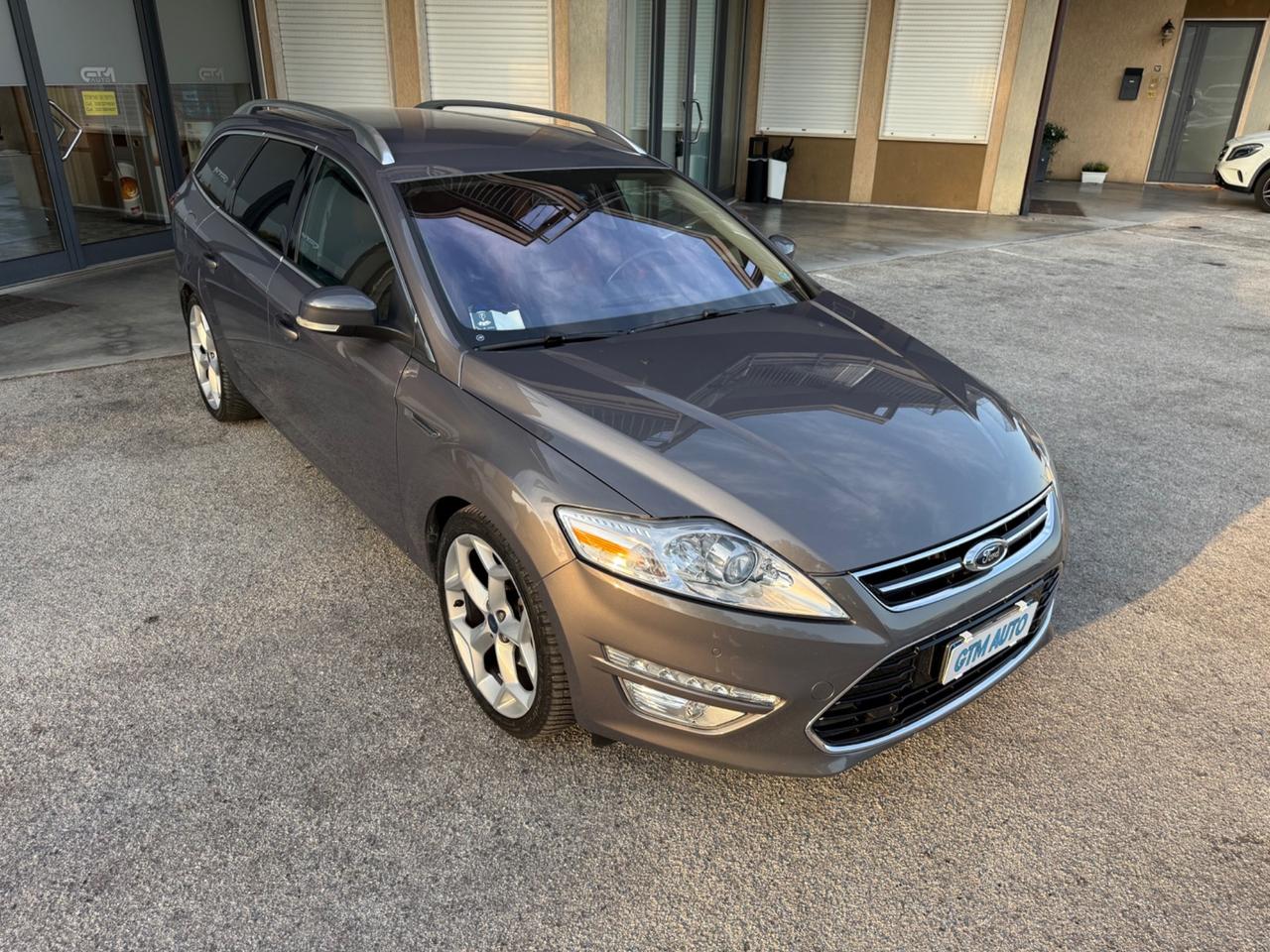 Ford Mondeo 2.0 TDCi 163 CV Station Wagon Titanium