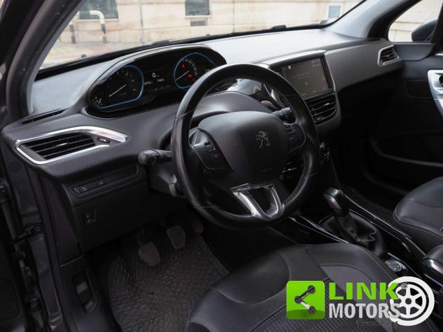 PEUGEOT 2008 BlueHDi 100 S&S Allure