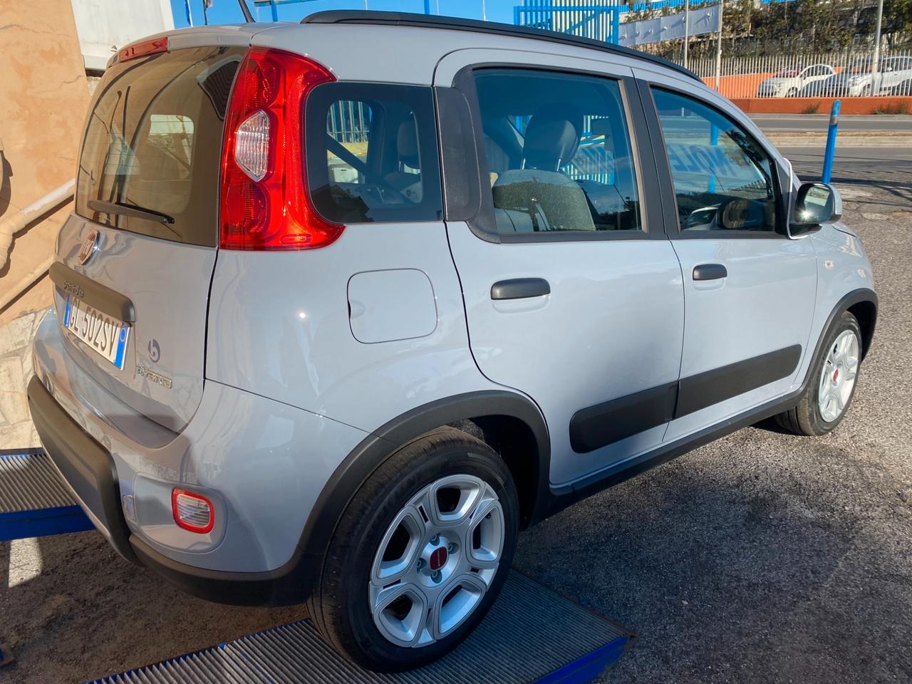 Fiat Panda 1.0 FireFly S&S Hybrid