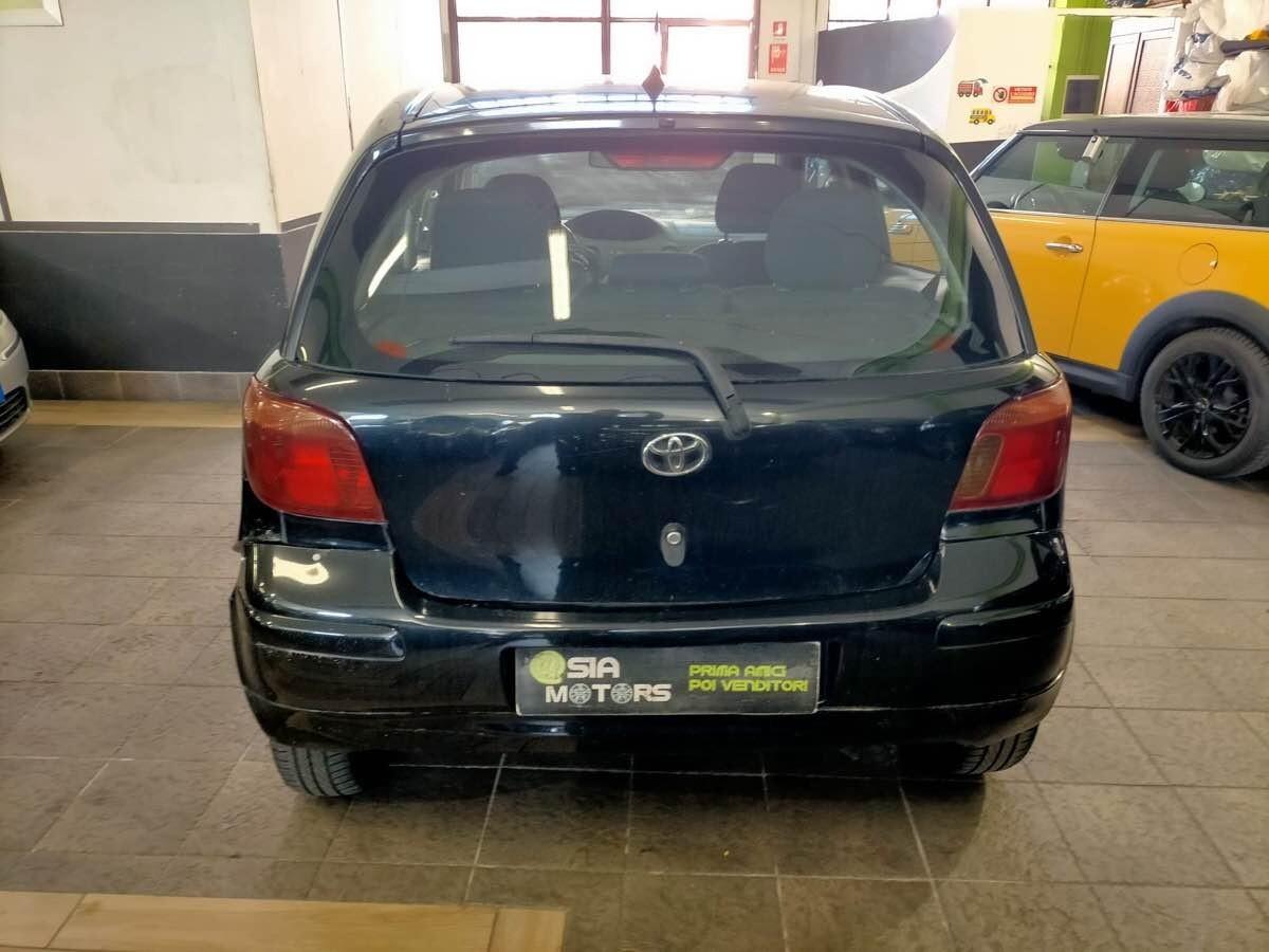 TOYOTA YARIS 1.4 D- 4D
