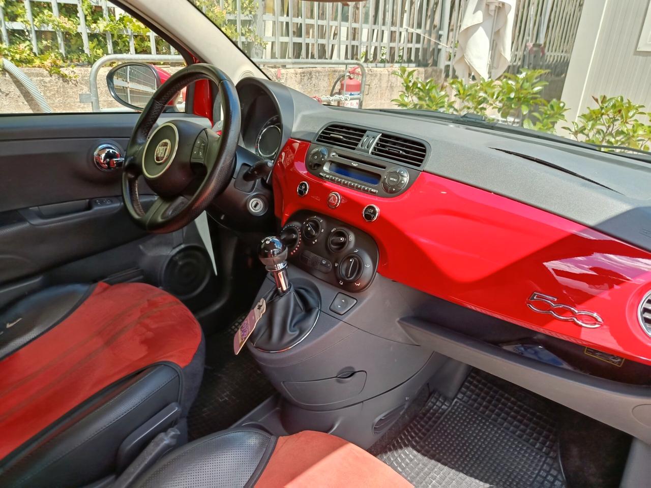 Fiat 500 1.2 Sport PREZZO COMPRESO PASSAGGIO