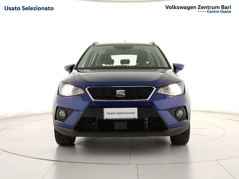 Seat Arona 1.0 tgi style 90cv