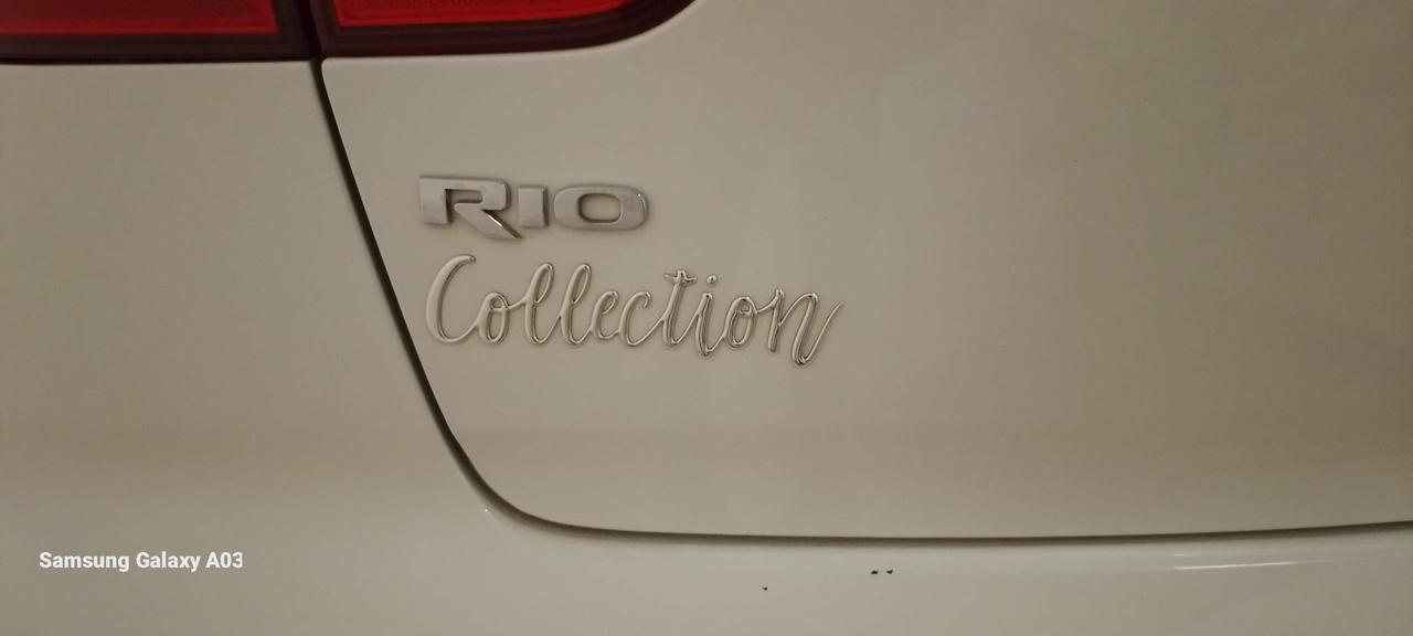 Kia Rio 1.2 5p. ECO GPL Collection