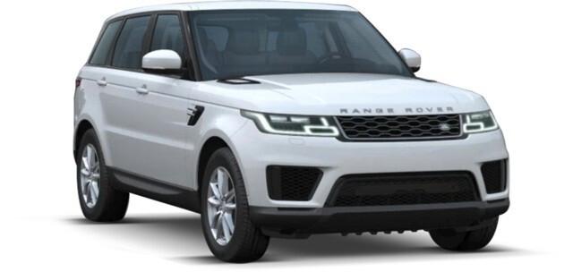LAND ROVER RANGE ROVER SPORT 3.0D L6 249CV AUTO AWD S ( FARI LED - COCKPIT - TETTO PANORAMICO APR. - DISPLAY CLIMA - CRUISE - PELLE - NAVI - MIRROR - PDC - TELECAMERA POST. )