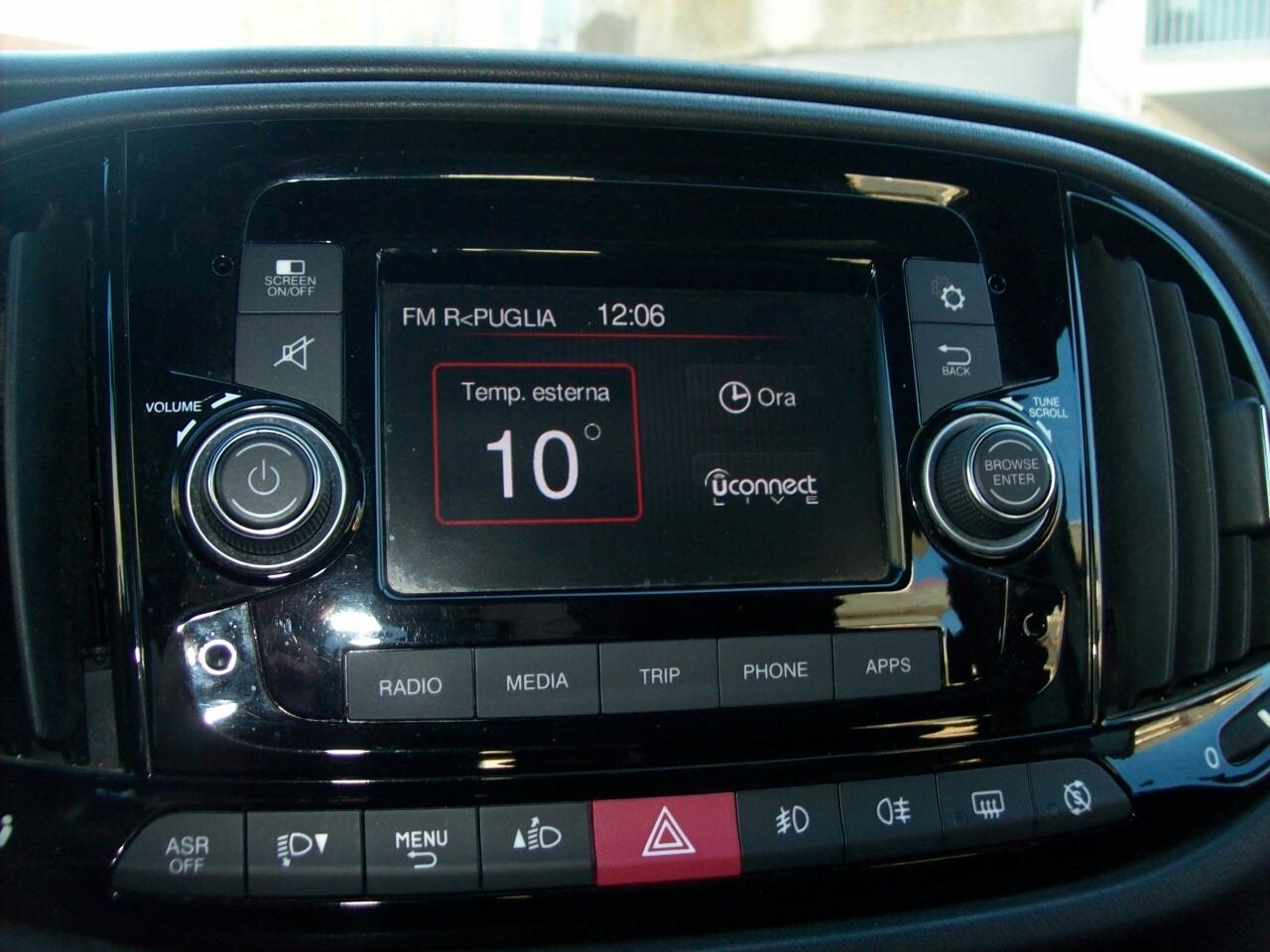 Fiat Doblò Combi 1.3 mjt 95cv "N1" 5posti