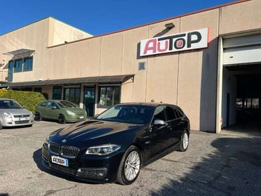 BMW 520 d Touring LUXURY aut.