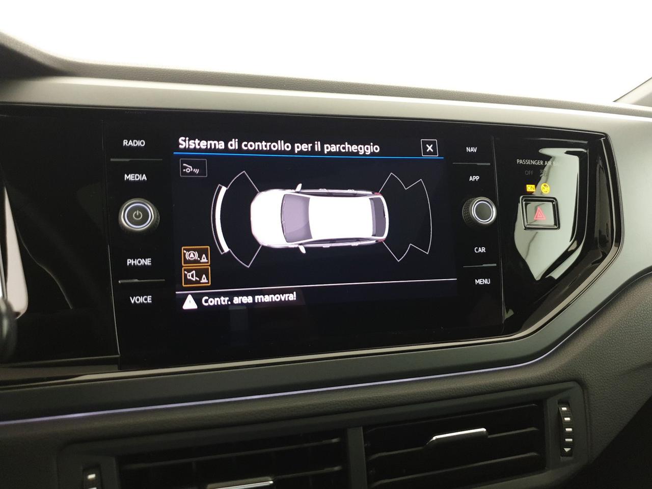 Volkswagen Taigo 1.0 tsi r-line 115cv dsg