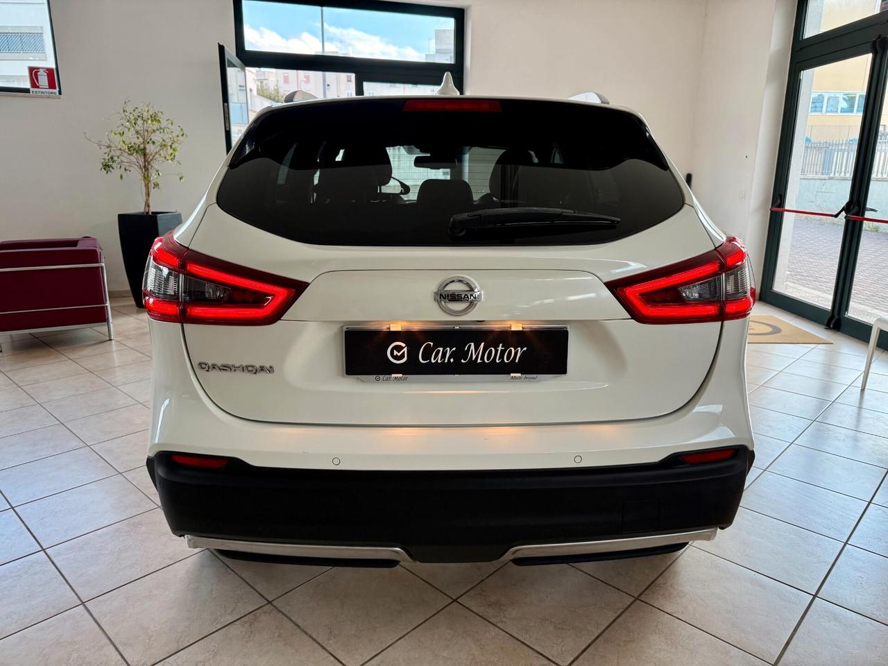 Nissan Qashqai II1.6 dci Tekna+ 2wd 130cv Xtronic Cross