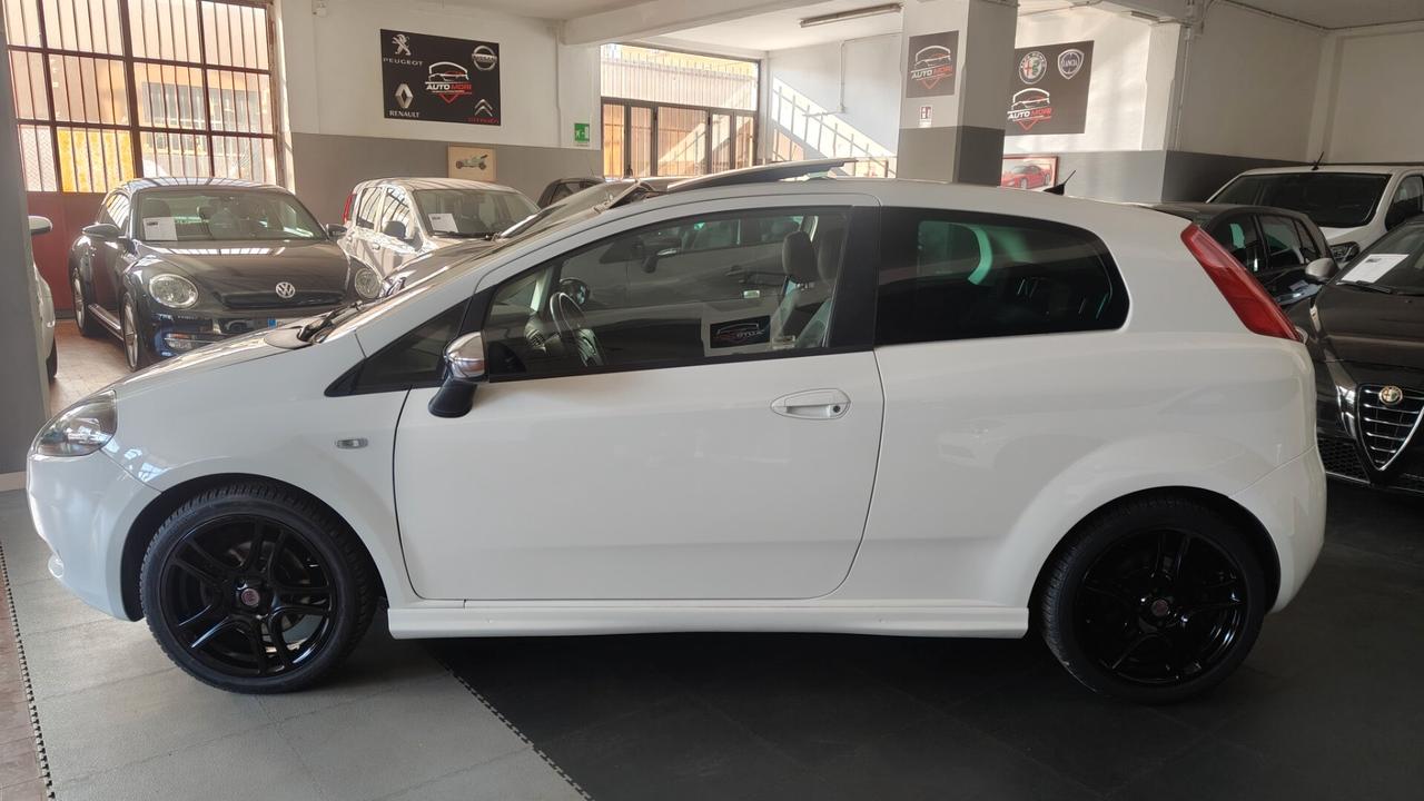 Fiat Grande Punto 1.4 T-Jet 16V 3 porte Dynamic