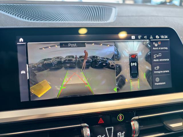 BMW 420 d xDrive 48V Msport TETTO / FARI LASER