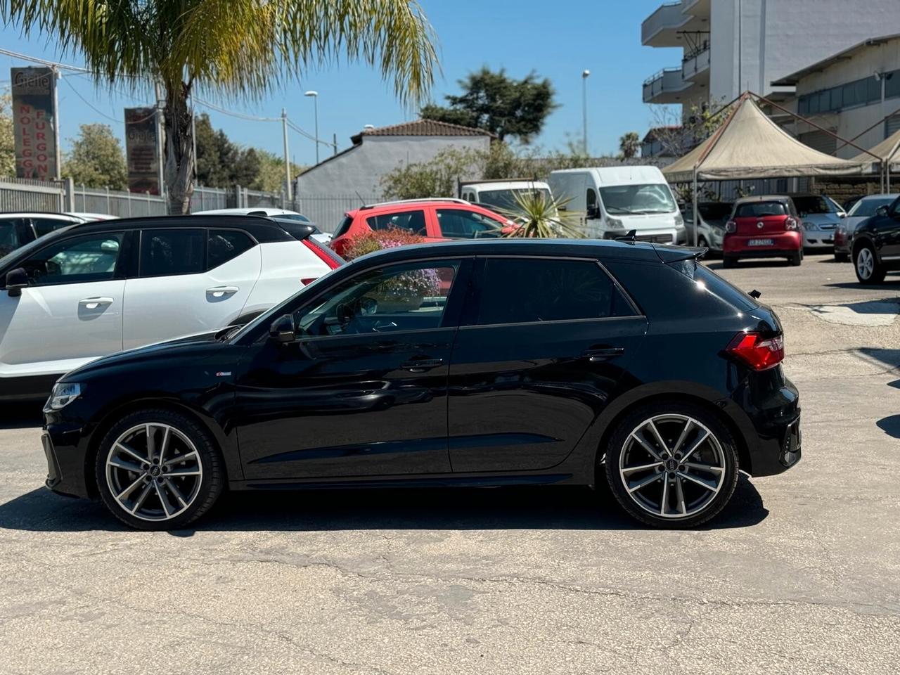 Audi A1 SPB 30 TFSI S tronic line edition