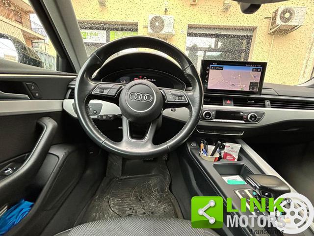 AUDI A4 Avant 35 TDI/163 CV S tronic S line edition