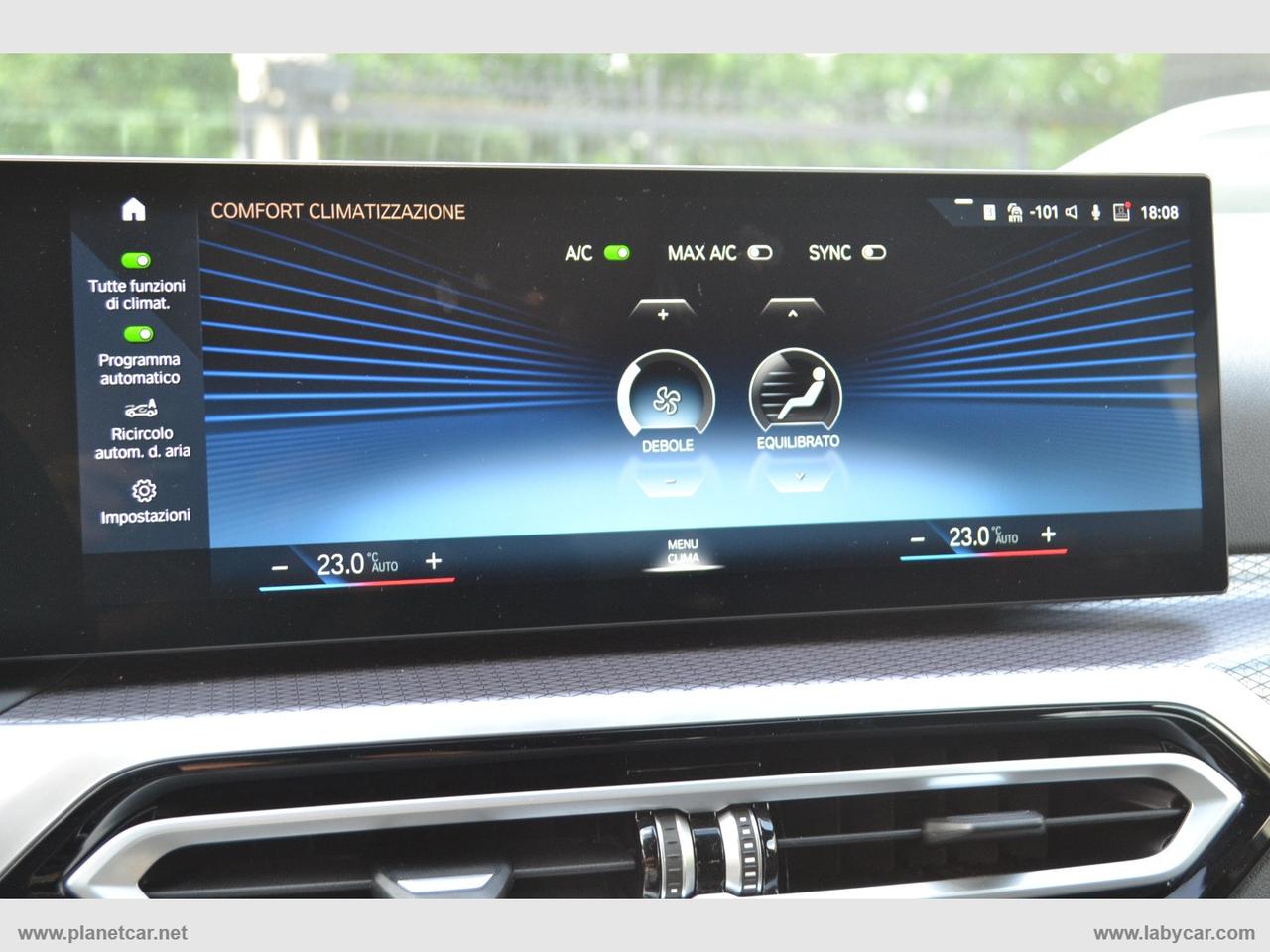 BMW 420d 48V Msport Pro