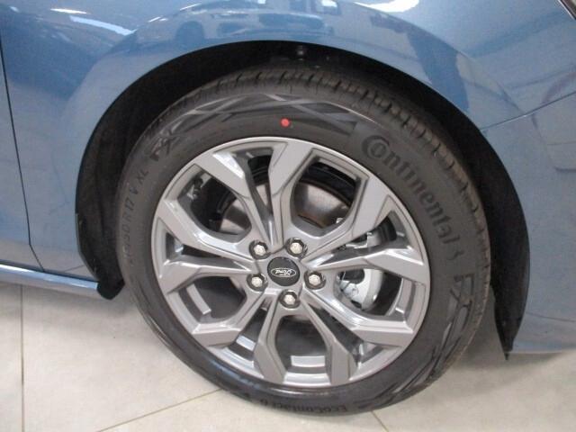 Ford Focus 1.5 EcoBlue 115 CV automatico SW ST-Line