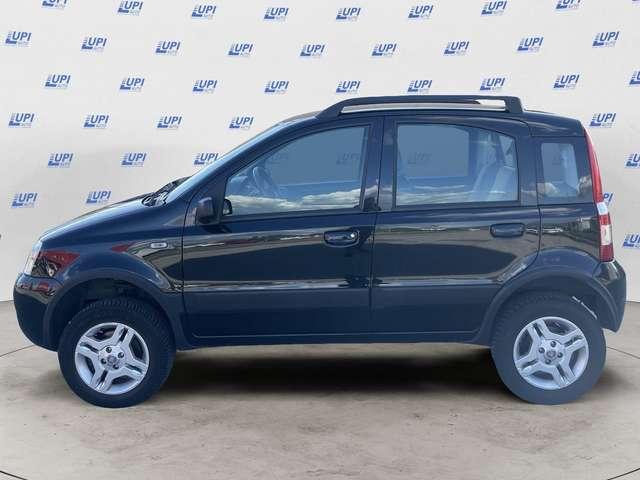 Fiat Panda 1.3 mjt 16v Glam 4x4
