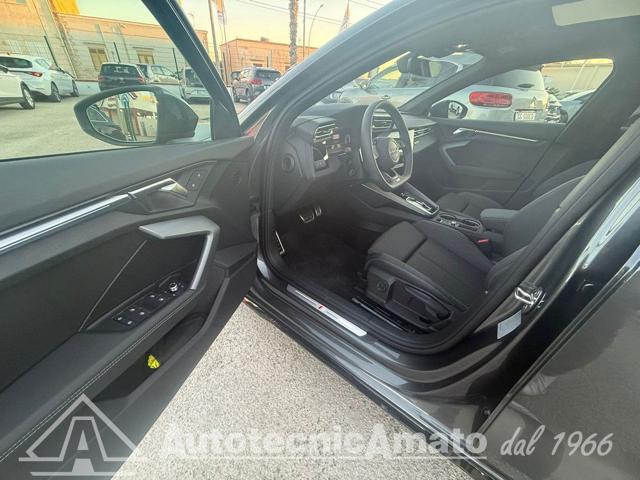 AUDI A3 SPB TFSI 150 kW S tronic quattro S line edition