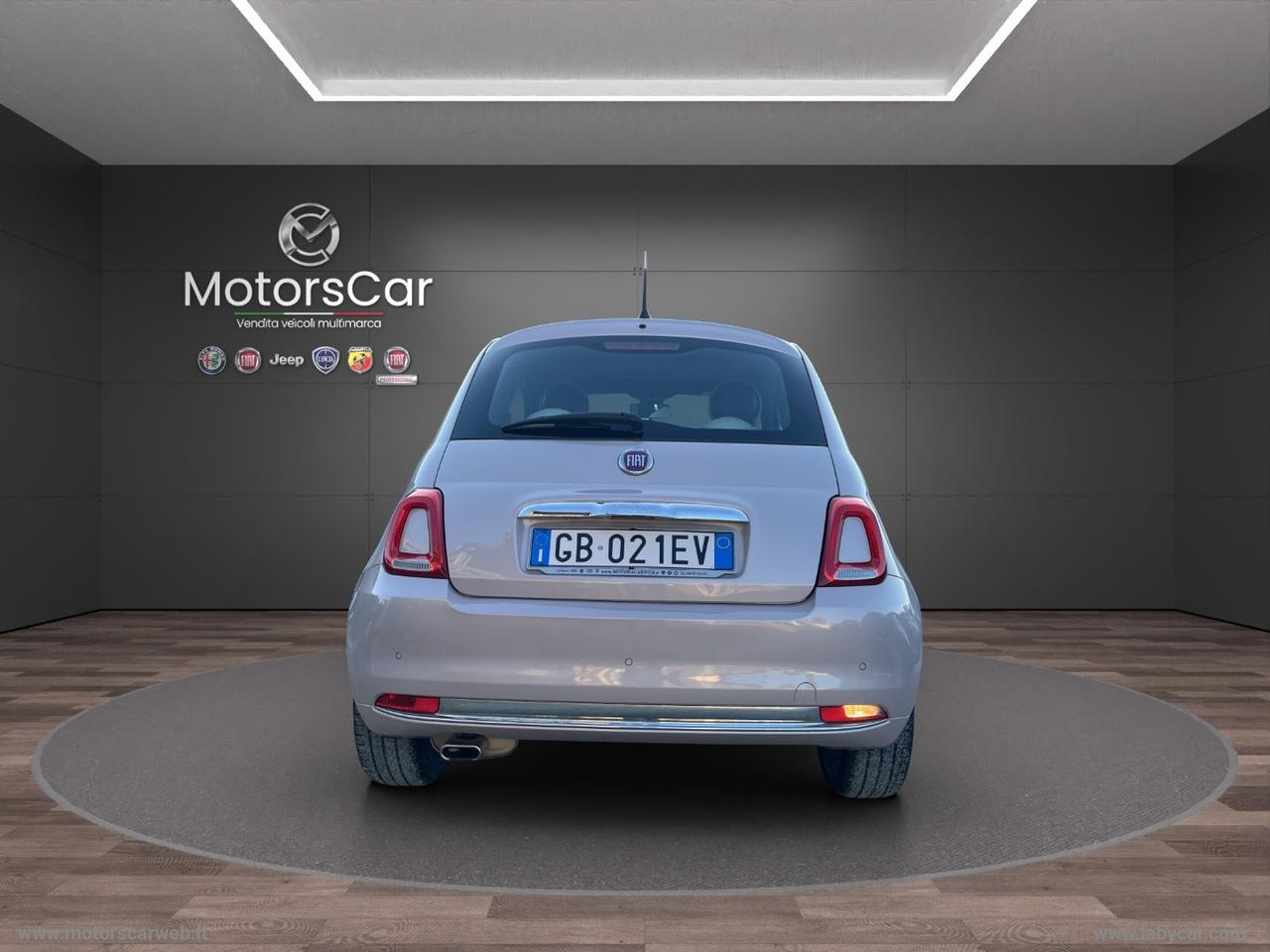 FIAT 500 1.2 Dolcevita