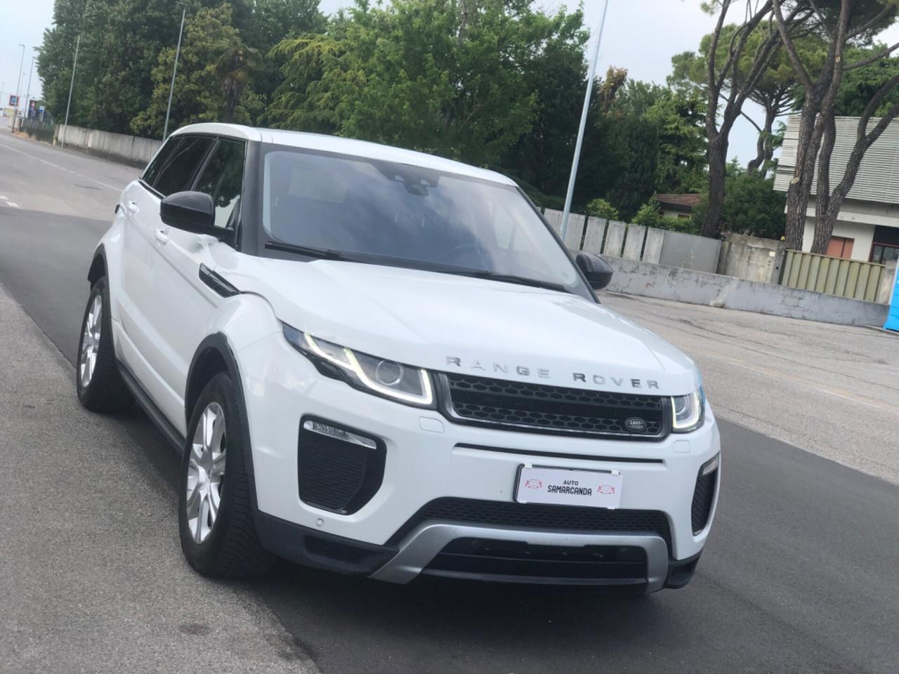 Range Rover Evoque 2.0 TD4 150 CV Dynamic 2017