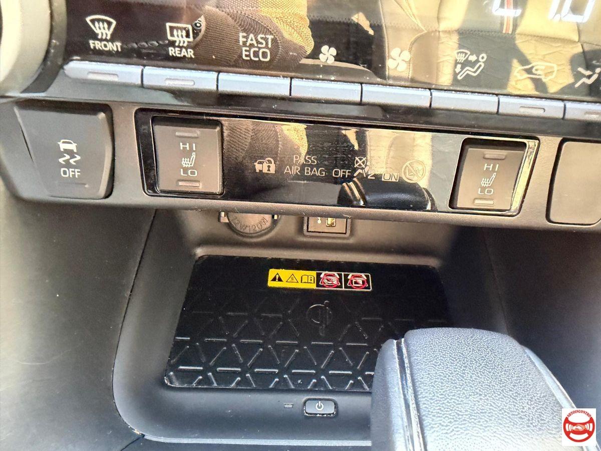 TOYOTA - RAV4 2.5 vvt-ie h Adventure awd-i 222cv e-cvt