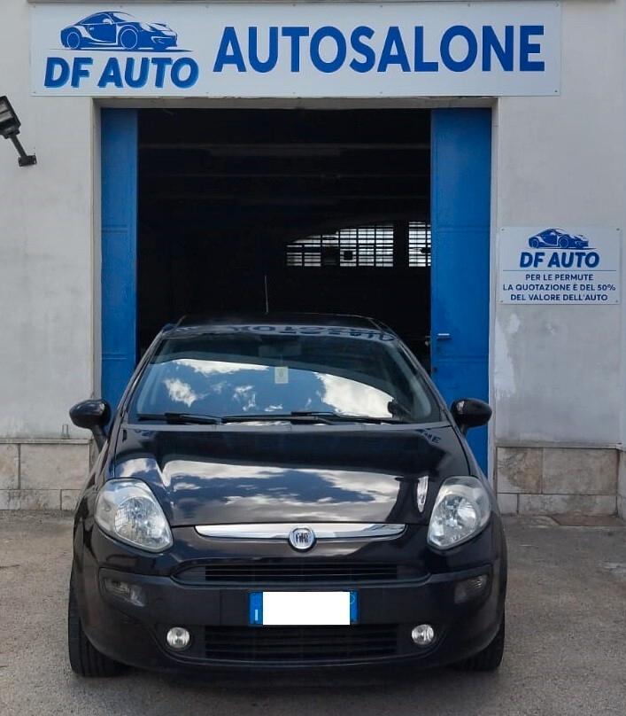 Fiat Punto Evo Punto Evo 1.3 Mjt 95 CV DPF 5 porte S&S Dynamic