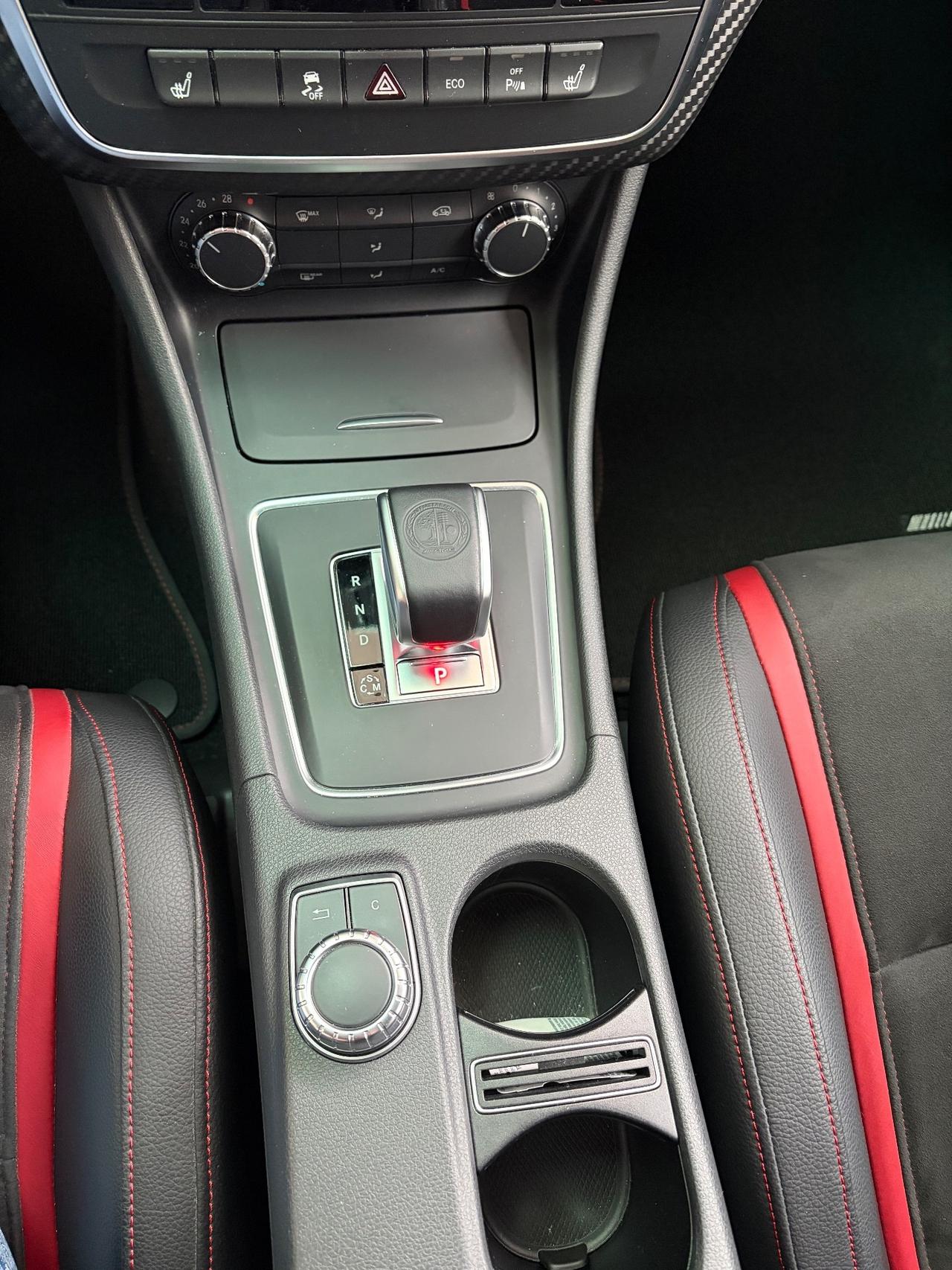 Mercedes-benz A 45 AMG 4Matic Automatic