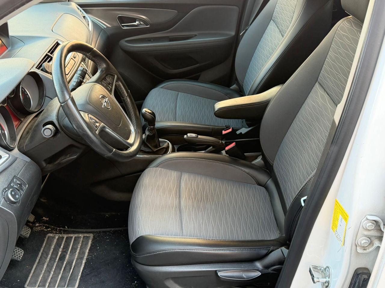 Opel Mokka 1.6 CDTI Ecotec 136CV 4x2 Start&Stop Cosmo b-Color