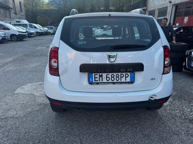 DACIA Duster 1.5 dCi 110CV 4x4 Lauréate