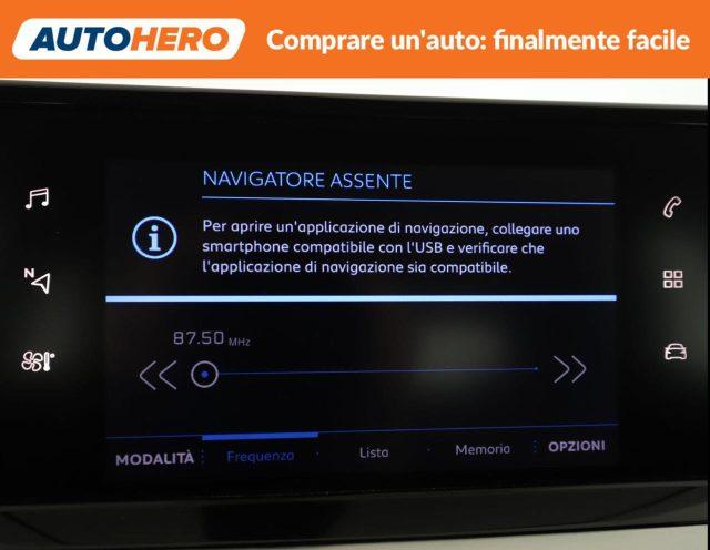 PEUGEOT 208 PureTech 75 Stop&Start 5 porte Active Pack