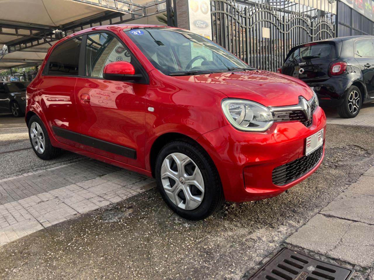 Renault Twingo SCe 65 CV Duel2