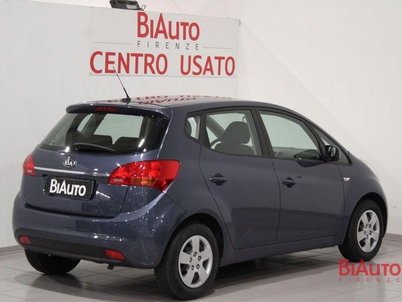 KIA Venga Venga 1.4 CVVT Active