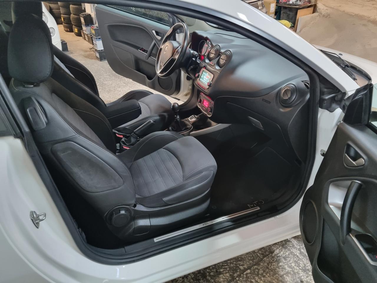 Alfa Romeo MiTo 1.3 JTDm 95 CV S&S Super