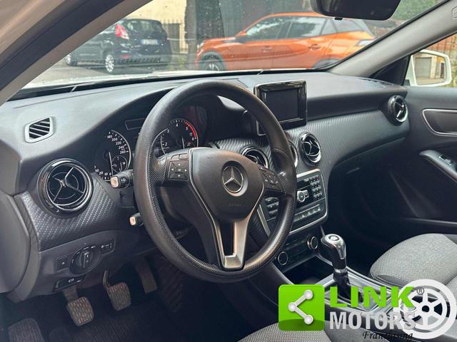 MERCEDES-BENZ GLA 180 d Executive