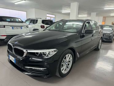 BMW 520 520d Touring xdrive Sport auto