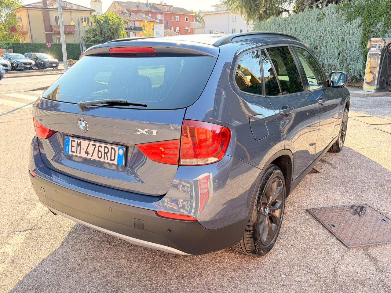 BMW X1 xDrive20d 177cv garanzia 12/24 pronto uso