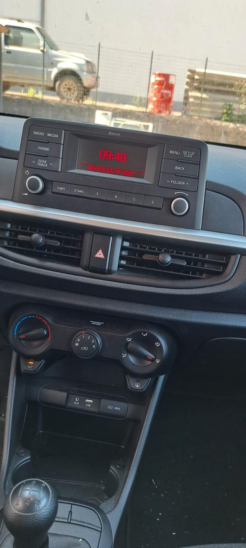 Kia Picanto 1.0 12V 5 porte Active