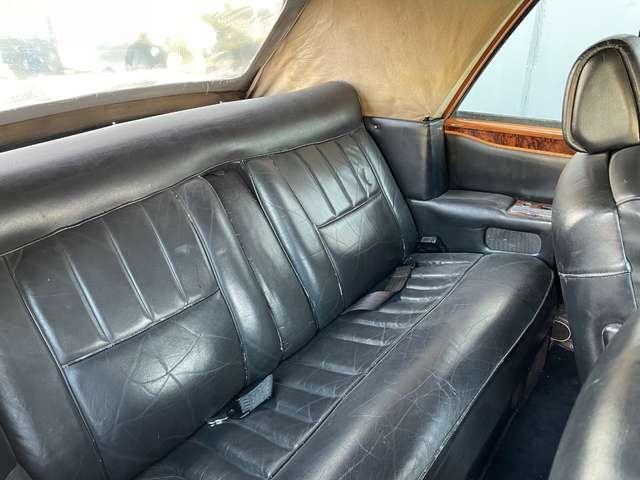 Rolls-Royce Corniche