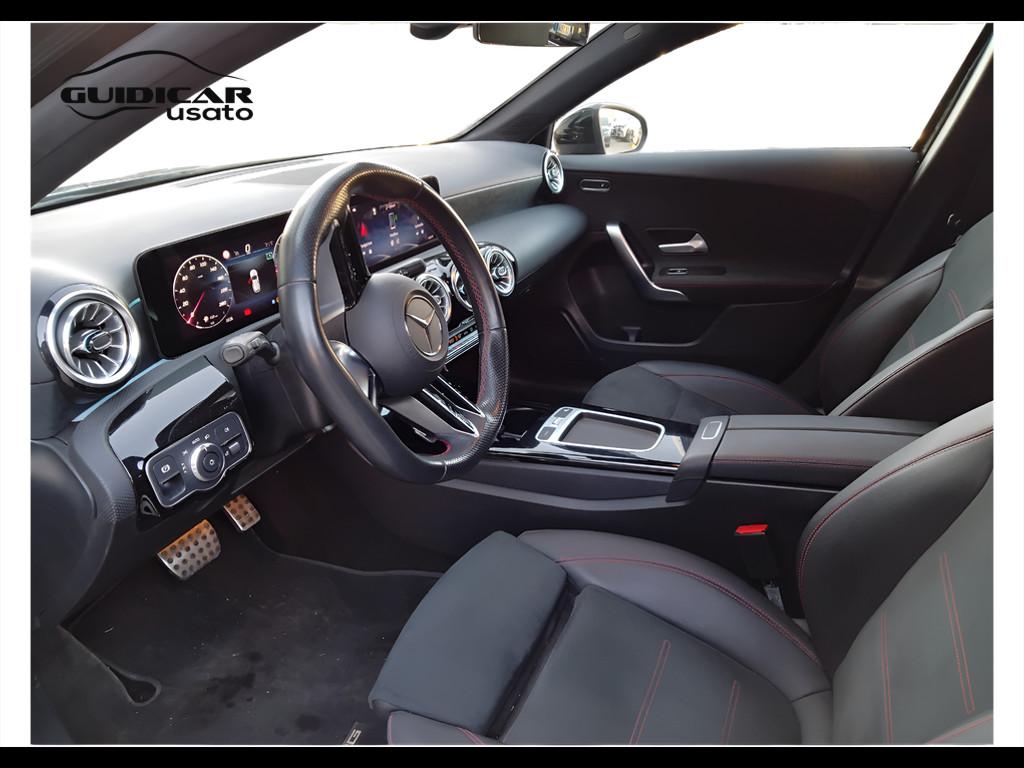 Mercedes-Benz Classe A - W177 2023 - A 180 d AMG Line Advanced Plus auto