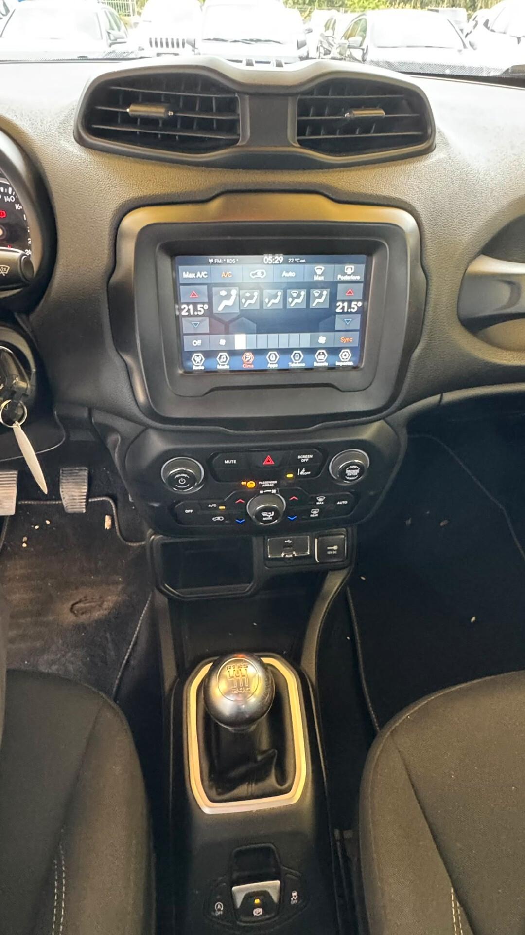 Jeep Renegade 1.0 T3 Longitude