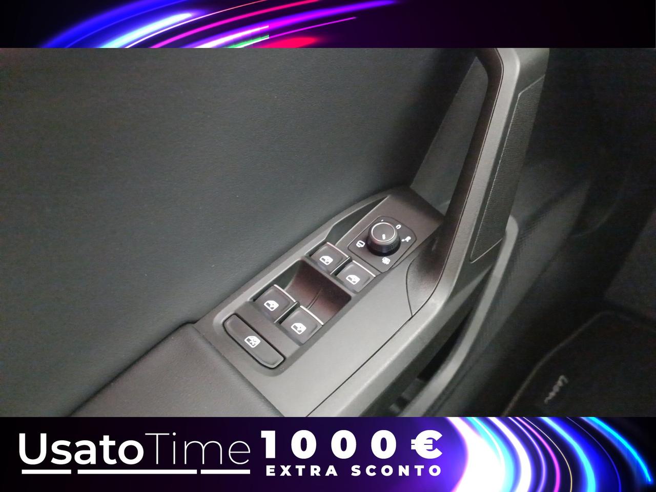 Seat Leon sportstourer 1.5 ecotsi act 150cv fr