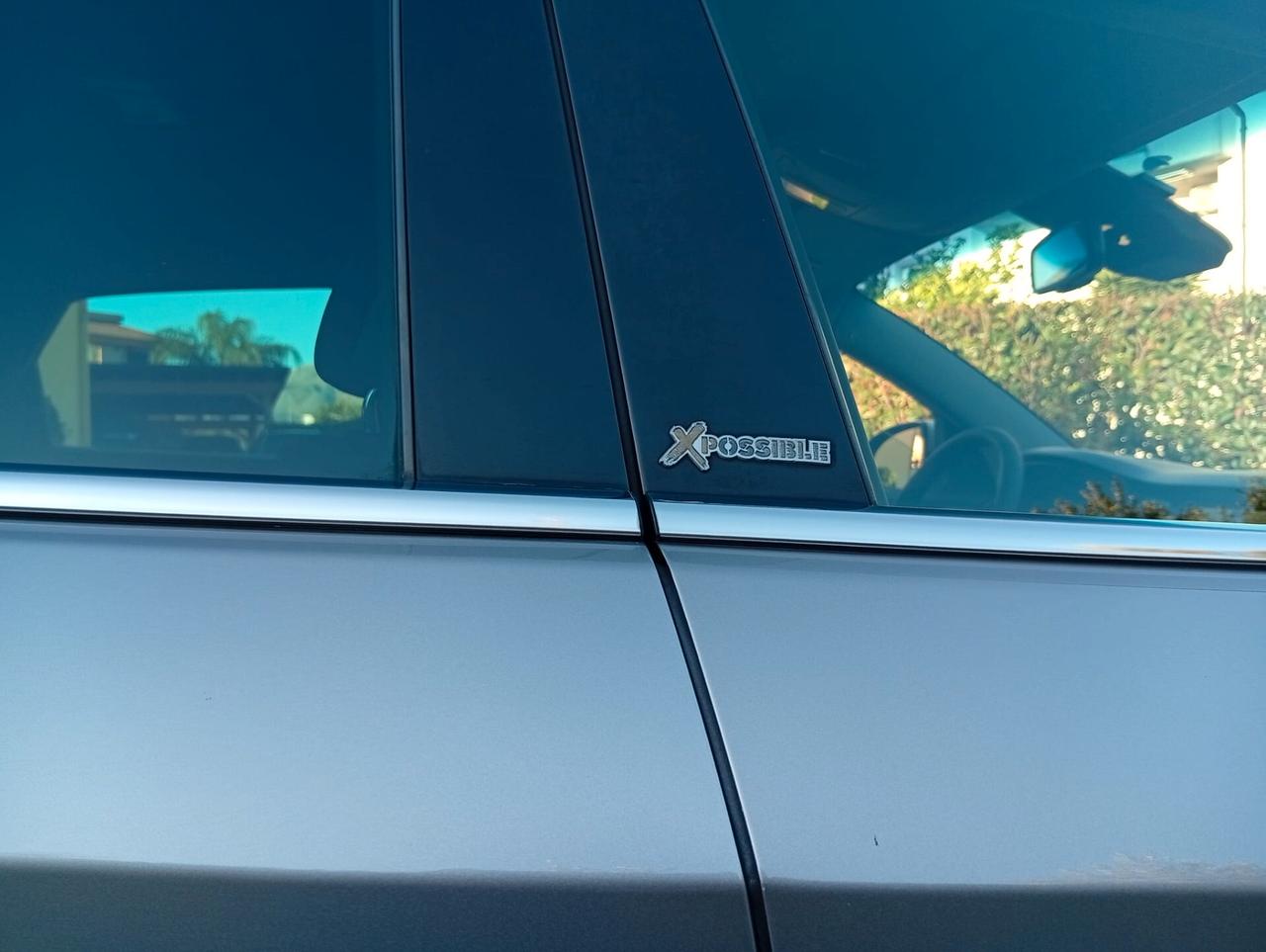 Hyundai Tucson 1.7 CRDi XPossible