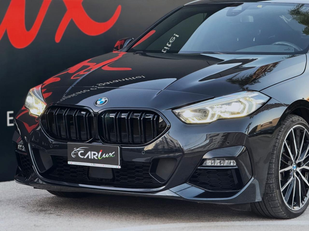 BMW 220 d Gran Coupe Msport 190CV PACK LUCI CAM LED