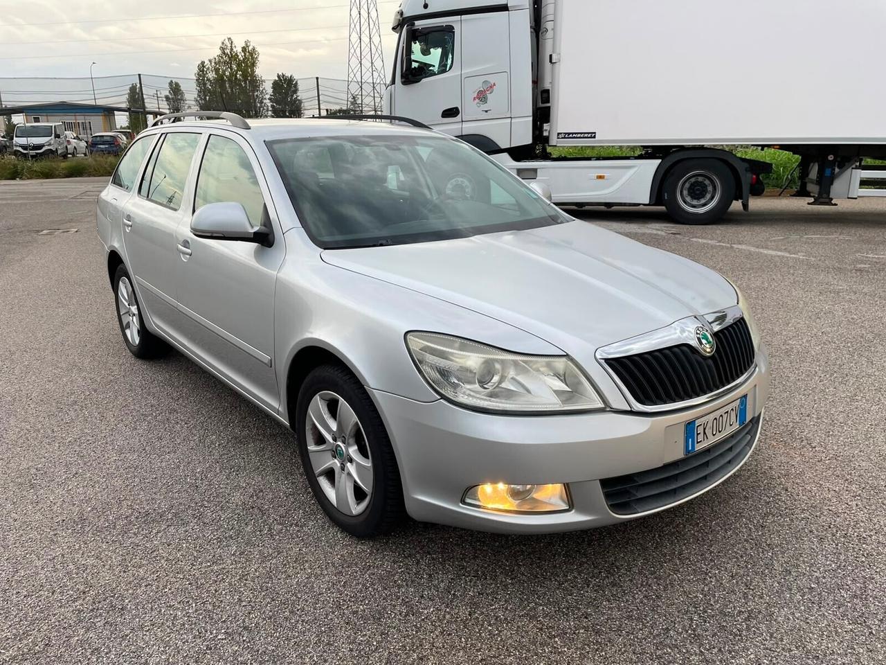 Skoda Octavia 2.0 TDI 2011 DSG X EXPORT