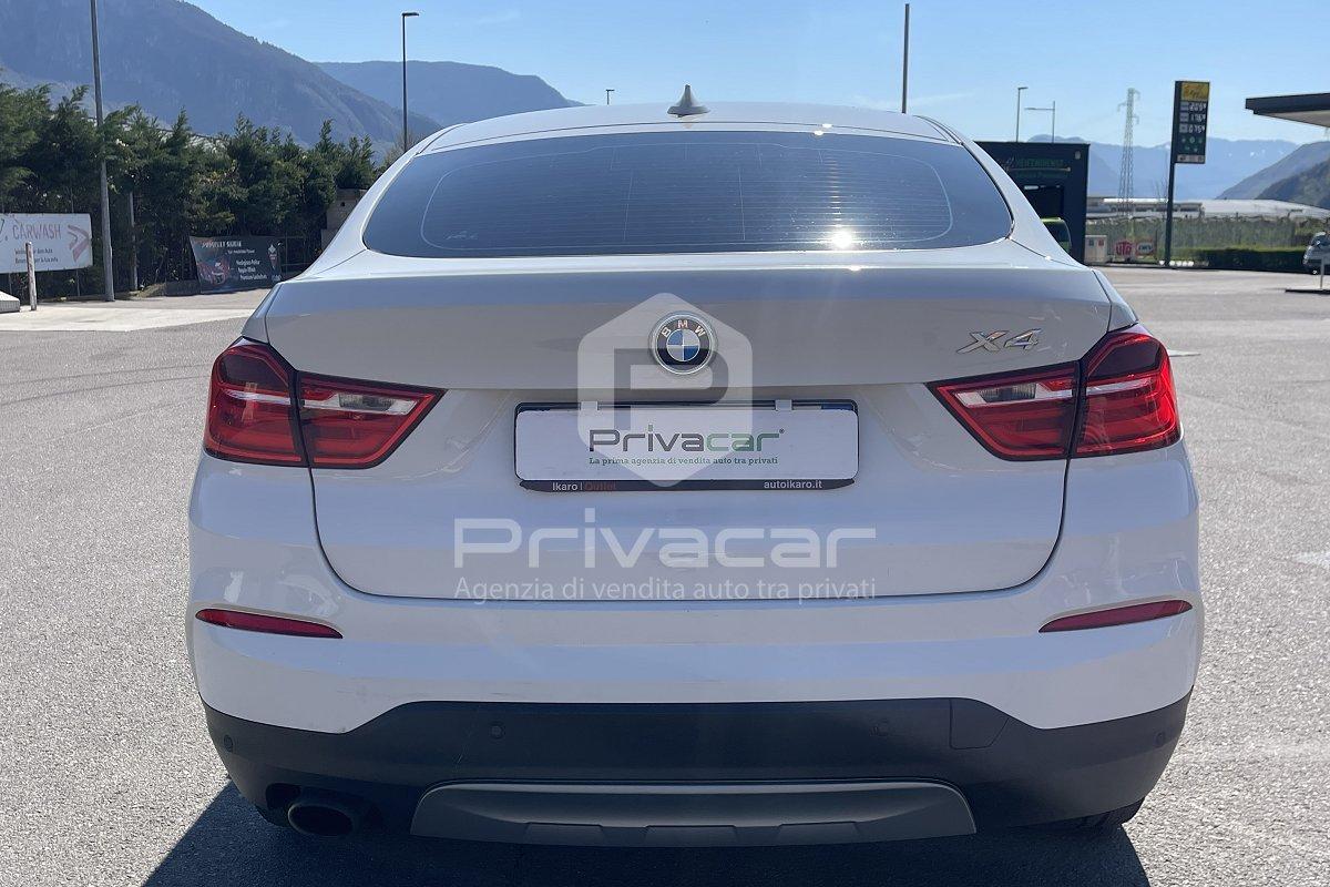 BMW X4 xDrive20d Business Advantage Aut.