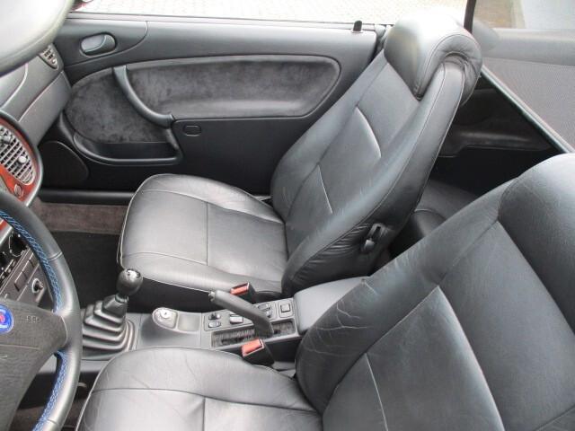 Saab 900 2.0i turbo 16V cat Cabriolet SE